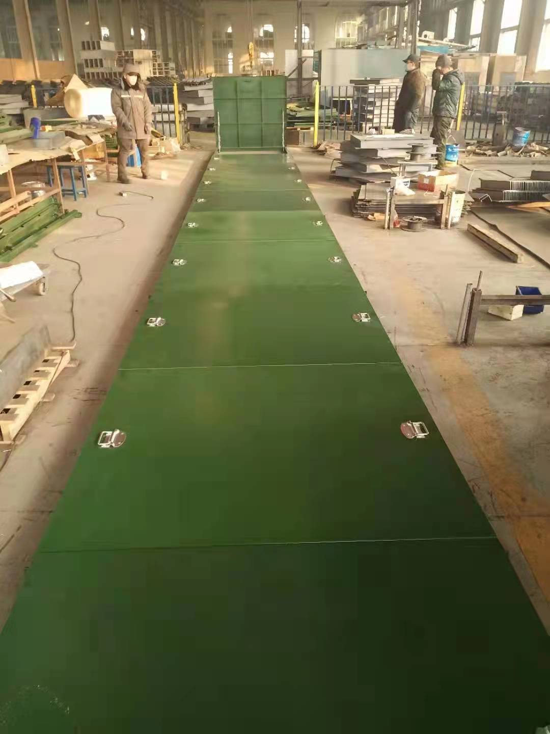 重庆液压井盖厂家的液压系统有什么特点